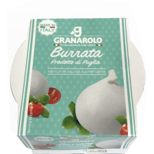 Сир Granarolo Buratta 125 г mini slide 1