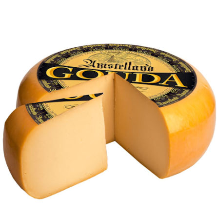 Сыр Amstelland Gouda выдержаный 48% slide 1