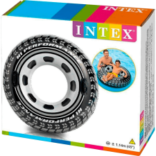 Коло надувне Intex Колесо, 1шт mini slide 1