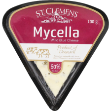 Сир St. Clemens Mycella 60% 100 г mini slide 1