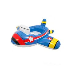 Надувний пліт Intex Машинка 59586 mini slide 1