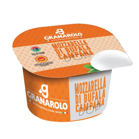 Сир Granarolo Mozzarella Di Bufala 52% 125 г