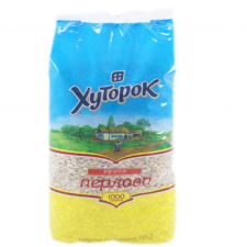 Крупа перлова Хуторок 1 кг mini slide 1