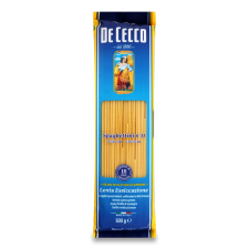 Макаронні вироби De Cecco Spaghettini, 500 г mini slide 1