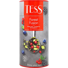 Чай Tess Forest Fusion чорний 90г mini slide 1