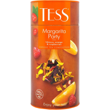 Чай Tess Margarita Party каркаде 90г mini slide 1
