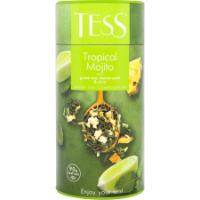 Чай Tess Tropical Mojito зелений 90г mini slide 1