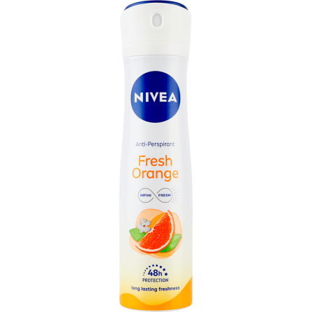 Антиперспирант Nivea Fresh Orange 150 мл slide 1
