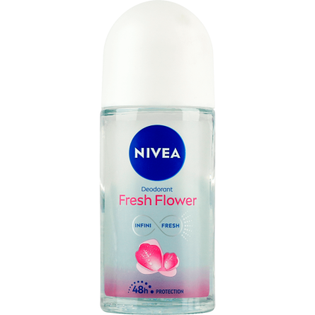 Дезодорант Nivea Fresh Flower 50 мл slide 1