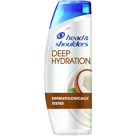 Шампунь HeadShoulders проти лупи Глибоке зволоження 540 мл
