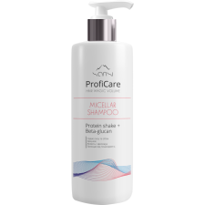 Шампунь SANSI ProfiCare Hair magic volume для волосся міцелярний 400 мл mini slide 1