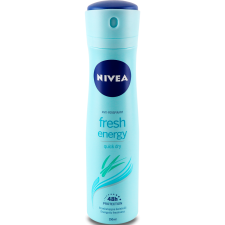 Антиперспирант Nivea Fresh energy спрей для женщин 150 мл mini slide 1