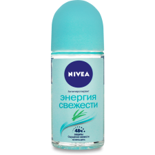 Антиперспірант Nivea Енергія свіжості роликовий для жінок 50 мл mini slide 1
