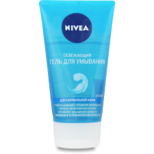 Гель для вмивання Nivea Освіжаючий 150 мл mini slide 1