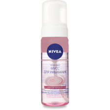 Мус для вмивання Nivea Ніжний 150 мл mini slide 1