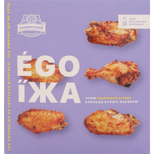 Крила EGO Їжа Барбекю курячі 300 г mini slide 1