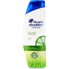 Шампунь HeadShoulders Deep Cleanse Контроль жирності для волосся проти лупи з цитрусом 300 мл mini slide 1