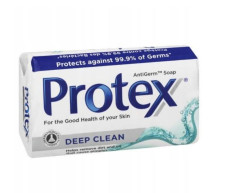 Мило Protex Deep Clean антибактеріальне туалетне 90 г mini slide 1