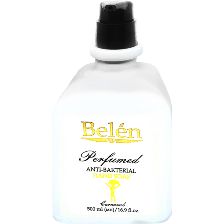 Жидкое мыло Belen Carnaval парфюмированное 500 мл slide 1