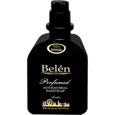 Жидкое мыло Belen London парфюмированное 500 мл