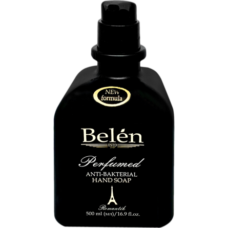 Жидкое мыло Belen Romantic парфюмированное 500 мл slide 1