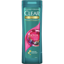 Шампунь Clear Detox Phytotechnology Сила Роста проти лупи 200 мл mini slide 1