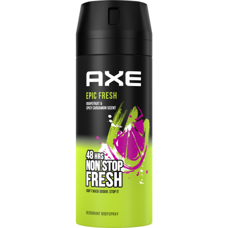 Дезодорант Axe Epic Fresh 150 мл