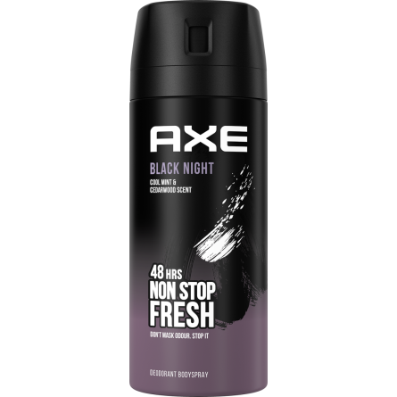 Дезодорант Axe Black Night 150 мл