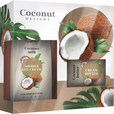Набір косметичний Liora Coconut mini slide 1