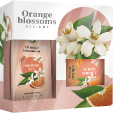 Набор Liora Orange blossoms косметический mini slide 1