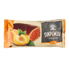 Пиріжок Рома з абрикосом 75 г mini slide 1