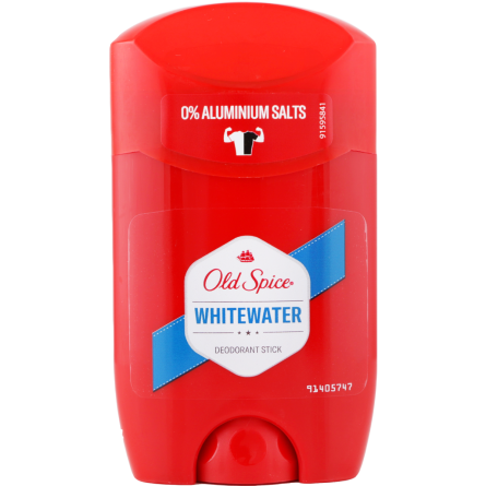 Дезодорант Old Spice Whitewater твердый 50 мл