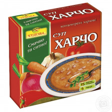 Суп харчо Чудова 160г mini slide 1