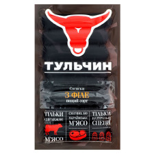 Сосиски Тульчин З філе 315г mini slide 1