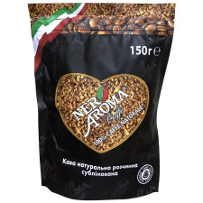 Кава Nero Aroma Black розчинна 150г mini slide 1