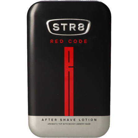 Лосьон после бритья STR8 Red Code 100 мл