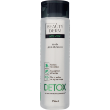 Тонік Beauty Derm Detox для обличчя 250 мл mini slide 1