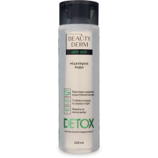 Вода міцелярна Beauty Derm Detox 250 мл mini slide 1