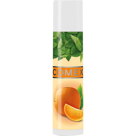 Бальзам Comex для губ натуральный Апельсин 5г