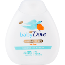 Лосьйон для тіла Dove Baby Fragrance Free Moisture для дітей 200 мл mini slide 1