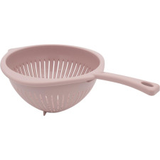 Друшляк пластиковий Culinaria Pink 55055204 20 см mini slide 1