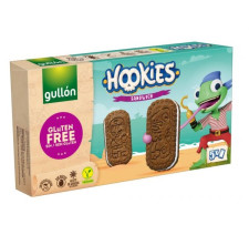 Печиво Gullon Hookies sandwich без глютену 230 г mini slide 1