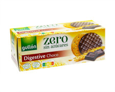 Печиво Gullon Digestive Choco без цукру з шоколадом 270 г mini slide 1