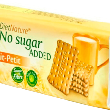 Печиво Gullon Diet Nature до чаю без цукру 200 г mini slide 1