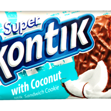 Печиво Konti Супер Контік з кокосом 100 г mini slide 1