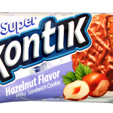 Печиво Konti Супер Контік з фундуком 100 г mini slide 1