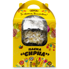 Паска Криворіжхліб Сирна 500 г mini slide 1