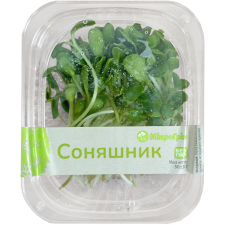 Мікрозелень соняшника Мікрогрін 50 г mini slide 1