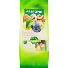 Суміш горіхова Almond Симфонія 125 г mini slide 1