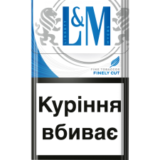 Цигарки L&M Blue Label mini slide 1